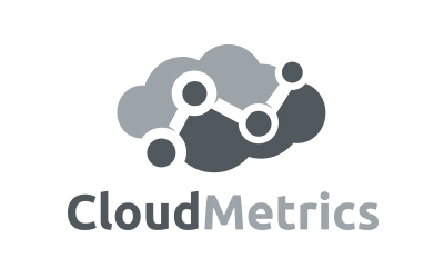 Information Technology Home cloud metrics logo