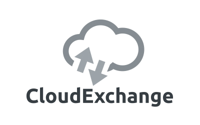 Information Technology Home cloud exchange logo