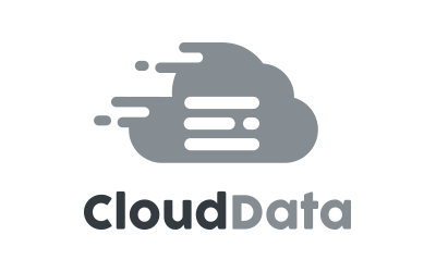 Information Technology Home cloud data logo